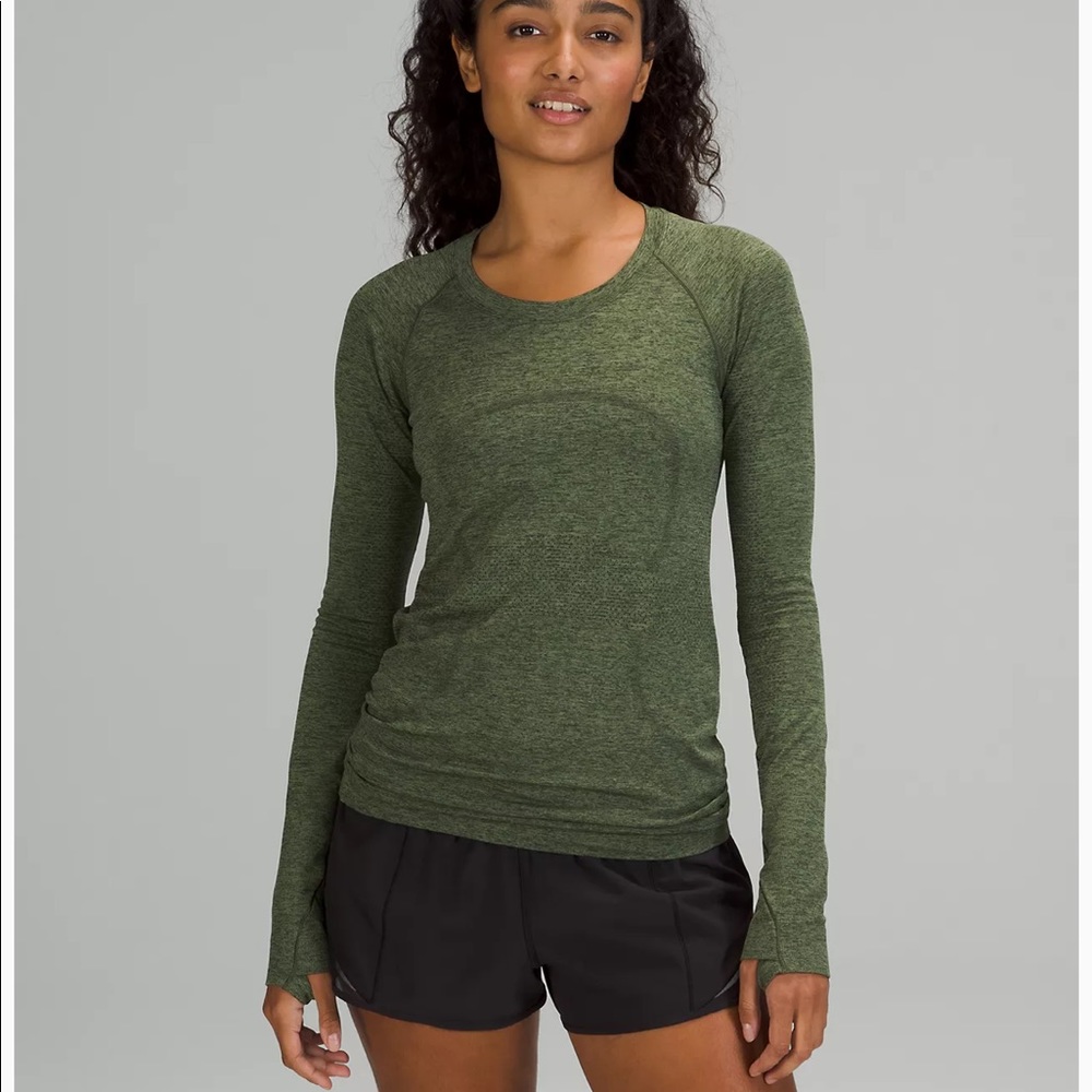 Swiftly Tech 2.0 Lululemon